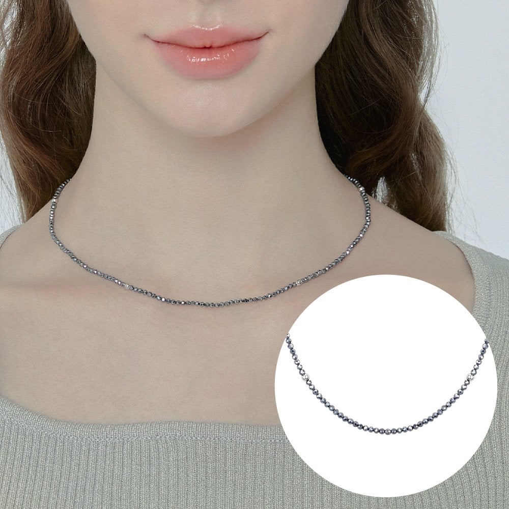Rachel Bead Necklace (Jjljnz5B1302Sw420)