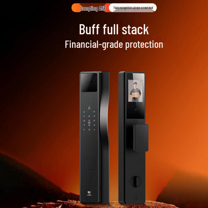Desman A5 Series Smart Full-Automatic Door Lock