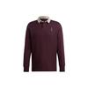 Polo Shirt Men's Dark Reddish Purple HC1274
