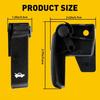 Hood Pull Release Fit Handle Chevy Silverado Sierra GMC Truck 1999-2006