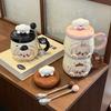 Puppy Mug High Value Ceramic Cup Cute Water Cup Female Couple Home Coffee Breakfast Cup Children