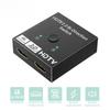 HDMI 2.0 Bi-Directional Switch, 4K@60Hz 2x1/1x2 HDMI Splitter for PS4/PC