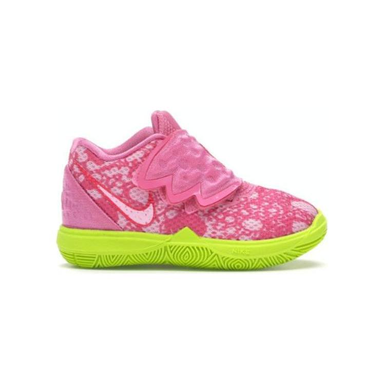 Nike Kyrie 5 Spongebob Patrick TD CN4490-600