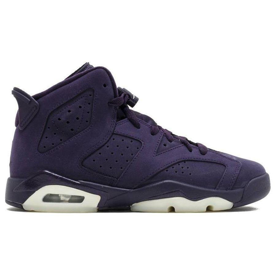Jordan 6 Retro Purple Dynasty GS 543390-509