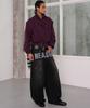Ieseussiseutyudio No Reason Denim Pants (Black)