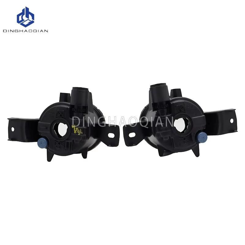 1 Pair Halogen Fog Lights For BMW X6 E71 2008 2009 2010 2011-2014 Headlight Foglights Front Lamp Without Bulbs Car Accessories