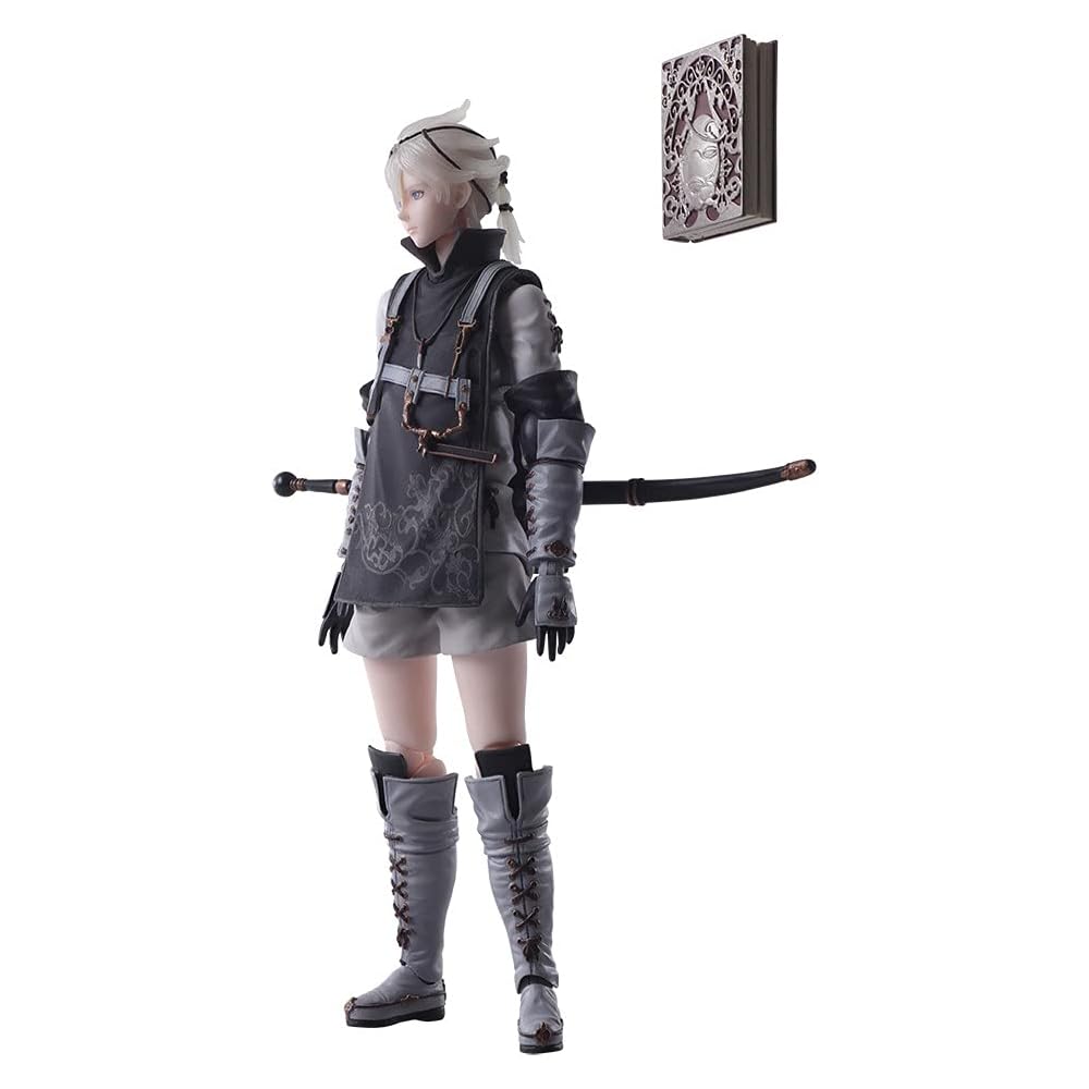 Nier Replicant ver.1.22474487139... Bring Arts Boy Nier PVC Painted Movable Figure