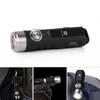 RovyVon Aurora A1 Keyring 650 Lumens Ultra Bright Outdoor EDC Mini Rechargeable LED Everyday Portable Torch Flashlight, Flashlight,