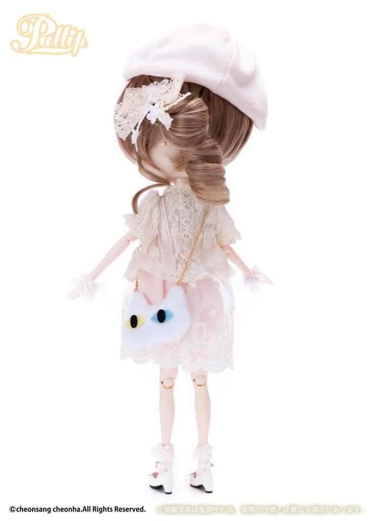Pullip CALLIE Approximately 310mm ABS Painted Movable Figure P-169