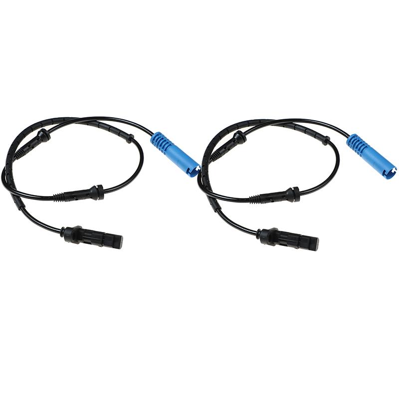 34526756375 Front Rear Left Right ABS Wheel Speed Sensor Car 34526756376 34520025723 SU11982 For BMW M5 E39 525i 528i 530i 540i