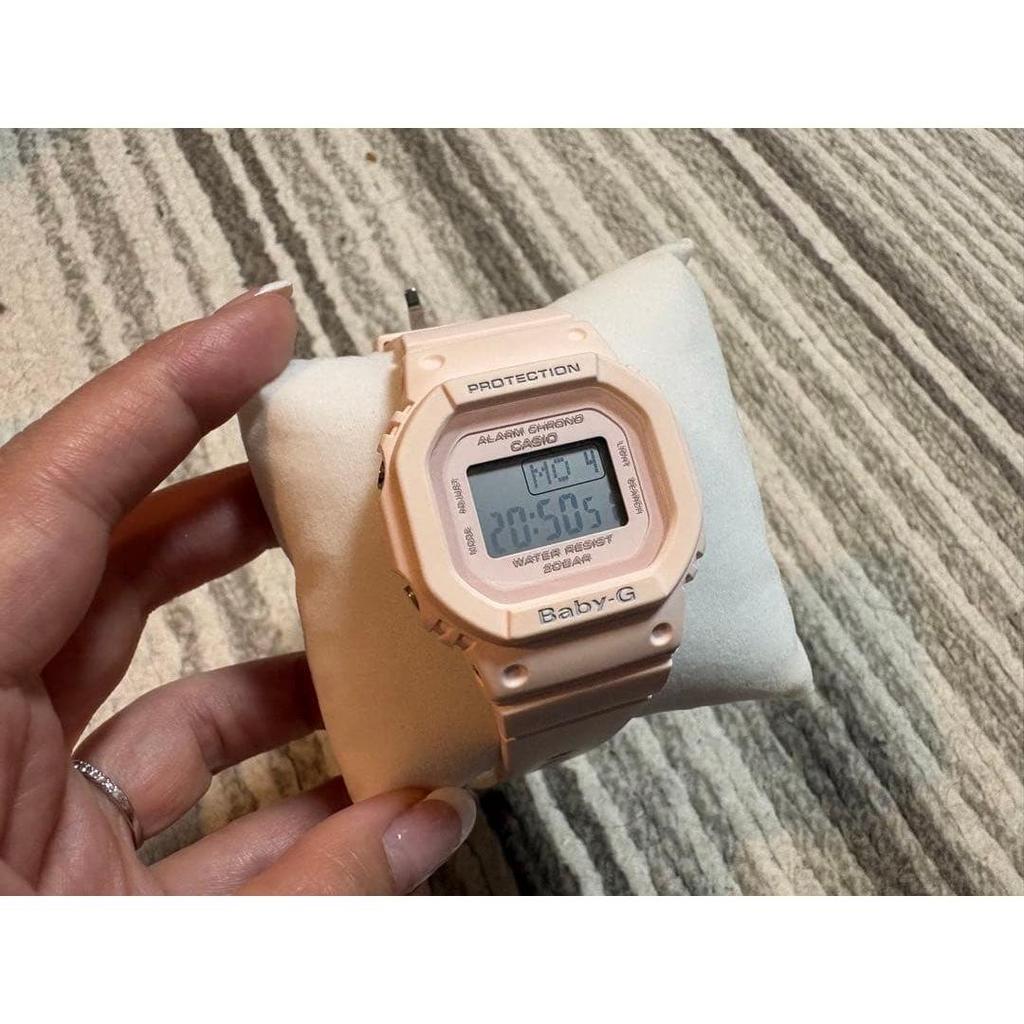 Used BABY-G Digital Watch Pink