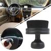 Auto Detail Brush Portable Car Tire Brush with Seal Cover High Density Soft Detailing Brush for Tire Shine Polish Wax Car Care