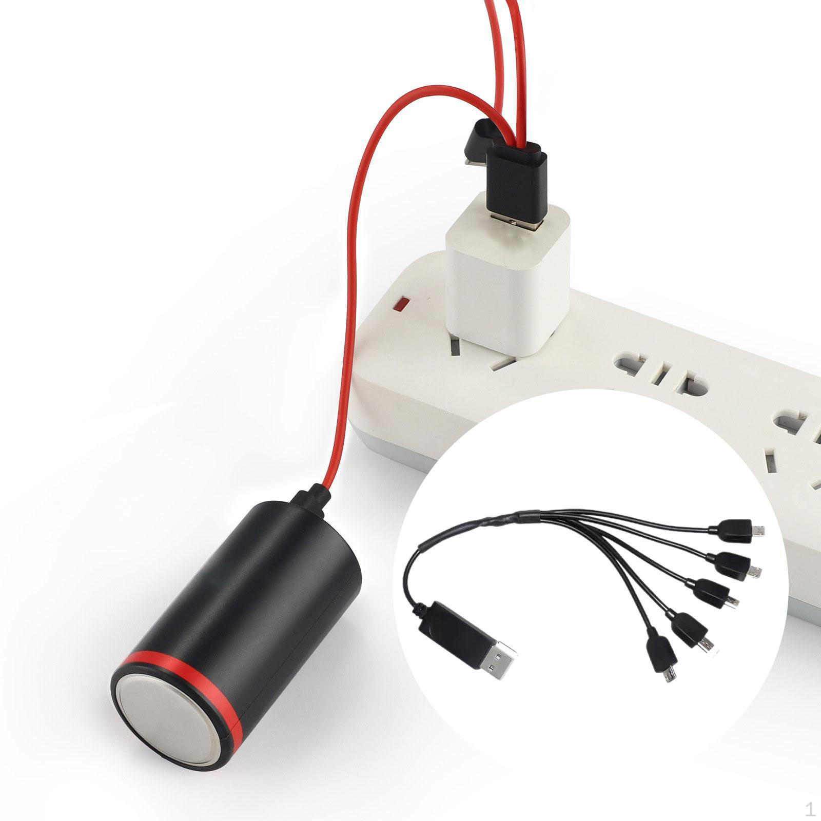 

Drone Charging Cable Accessories Universal Professional Upgrade Parts Quadcopter Part for E525