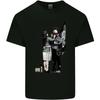 Anarchy Banksy Punk Mum Kids T-Shirt Childrens