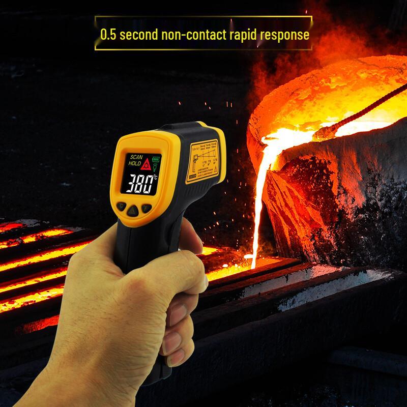 SMART SENSOR AR320+ Industrial Infrared Thermometer