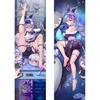 Honkai Star Rail Silver Wolf Dakimakura Hugging Body Pillow Case Anime Otaku Pillowcase Cushion Cover Xmas Gifts