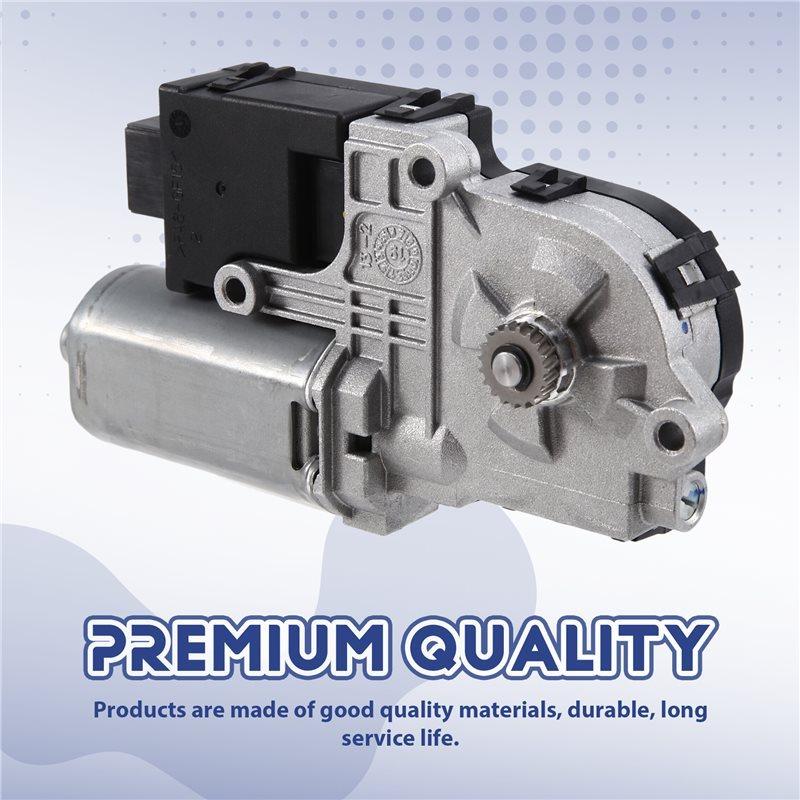 For BMW X1 F48 2' F45 F46 2014- Car Replacement Parts Sunroof Motor 54107391782 Brand New Car Accessories