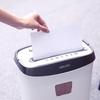 Deli 9928 Desktop Paper Shredder CN plug (adapter included)