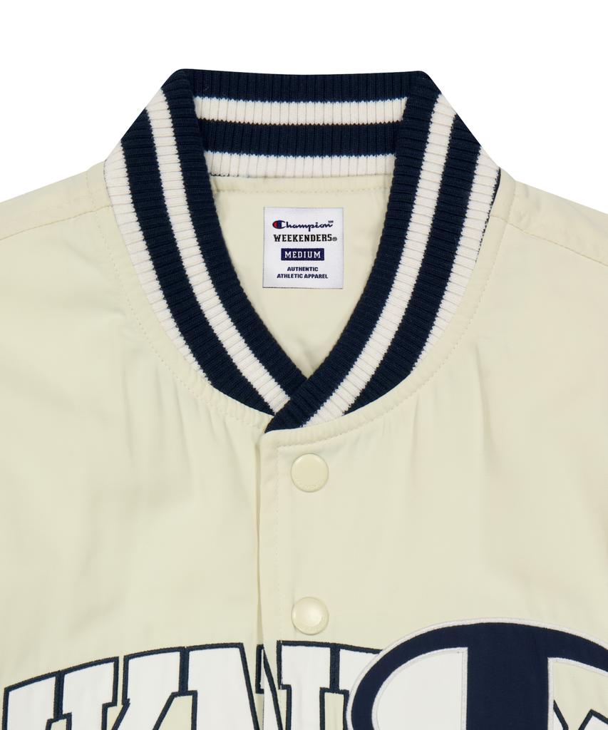 WKNDRS WKNDRS X Champion Stadium Jk (Ivory)
