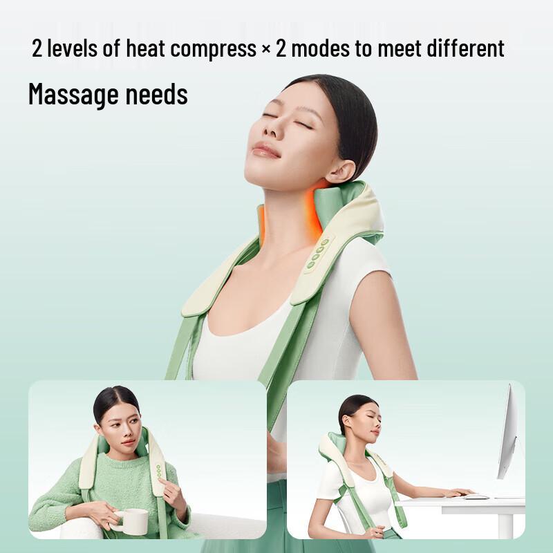 PGGM7 Neck and Shoulder Massager