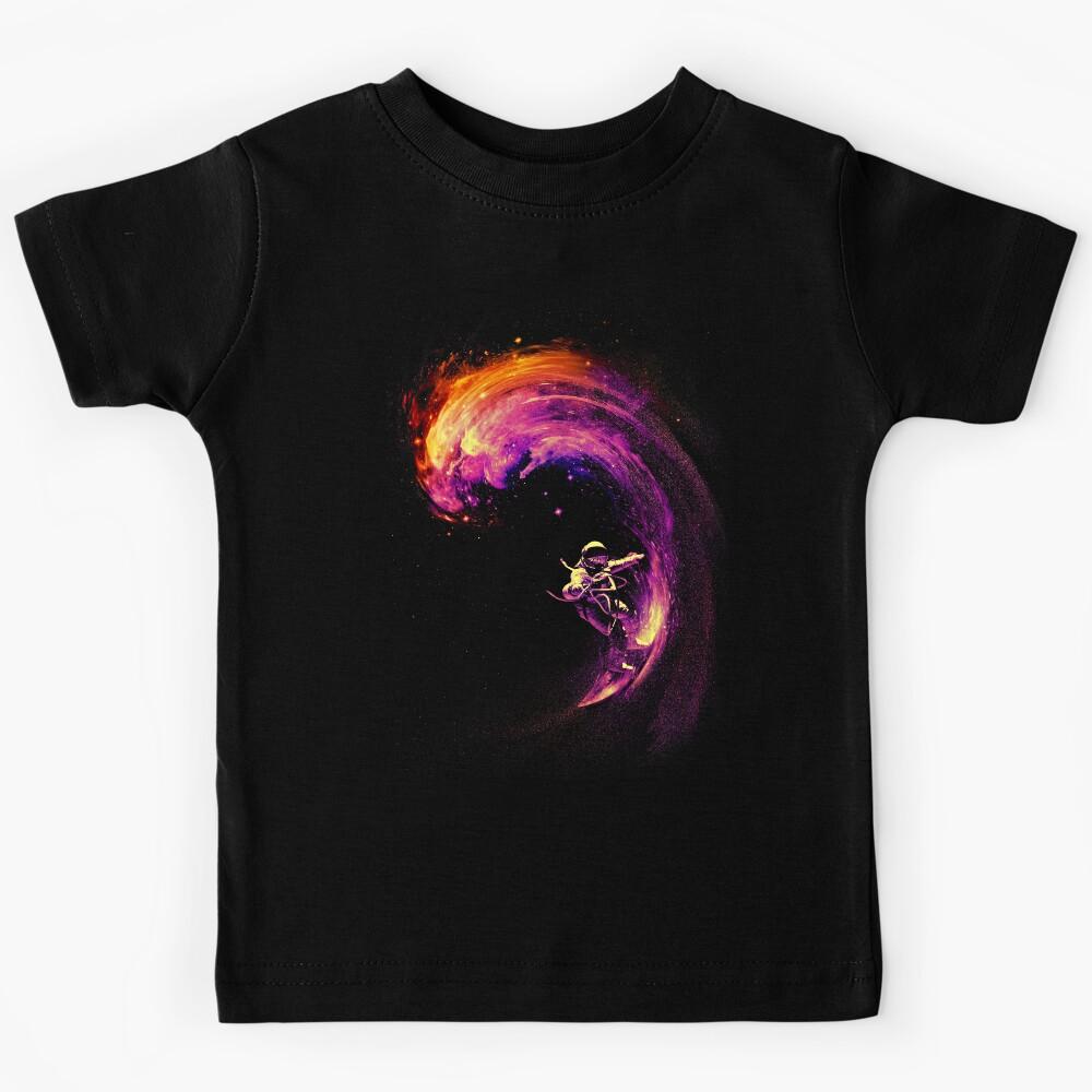 Space Surfing Kids T-Shirt 110