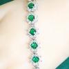 Fashion High Grade Zircon Lady Bracelet Collection Clothing Accessories Practical Household Product