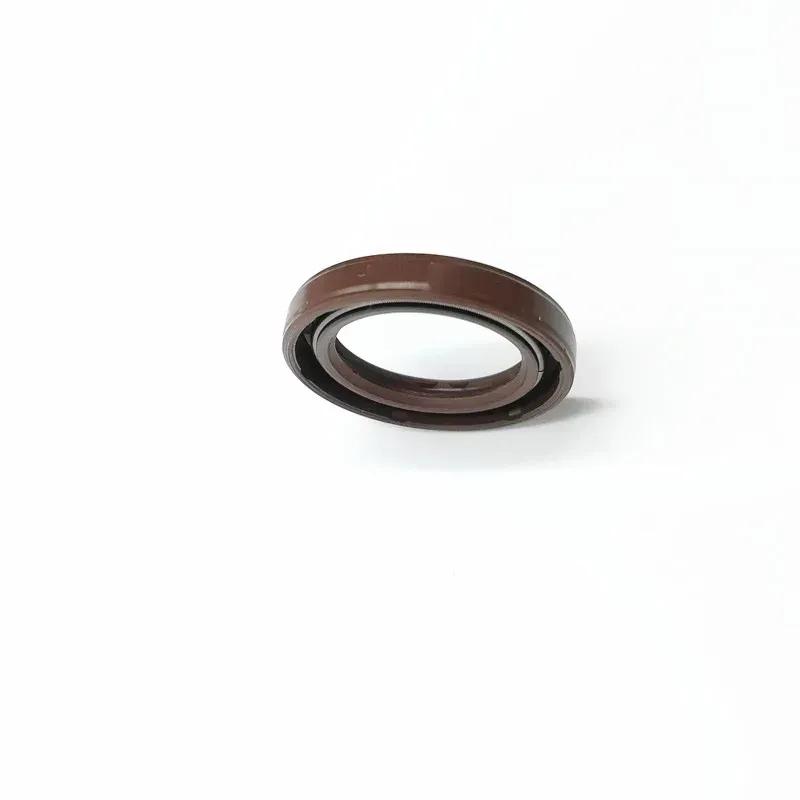 214212B020 21421-2B020 Engine Crankshaft Oil Seal for Hyundai Accent Veloster Elantra for Kia 2022-2024 Seltos Forte 1.6L