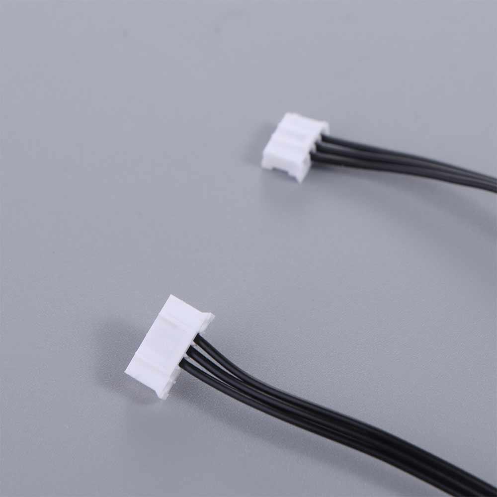 Fan Converter Cable 3pin To 4pin 6pin Adapter Fan Controller Adapter Cable Fan 3pin Fan Cable