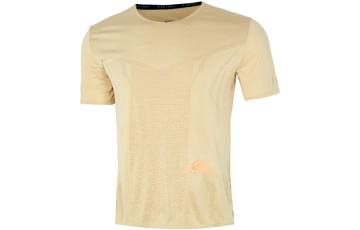Nike T Shirt Men s Dutch Orange DM4647-252 M