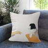 Anime Lamp Band Classic Pillow Cushion Cover Pillowcase Living Room Sofa Home Decor