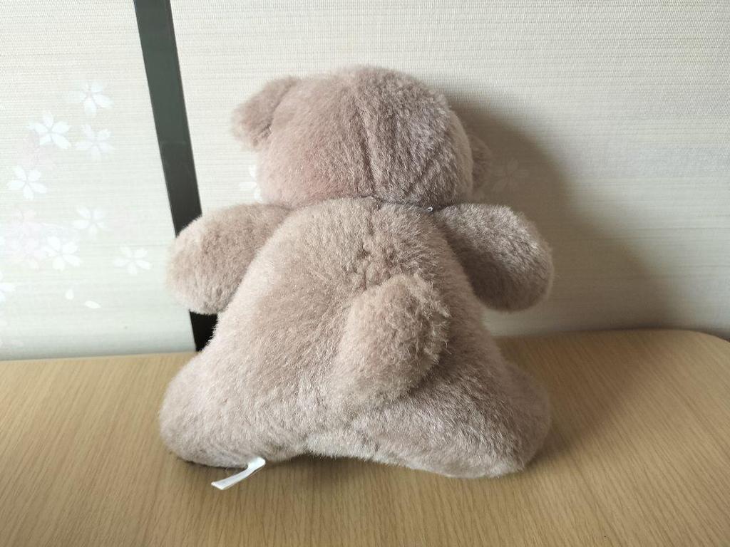 [USED] Bear Teddy Bear Stuffed Toy Teddy Bear Toy Animal