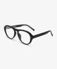 Seutailwokeu Black Sw Horn 05 Bk Stylework Eyeglass Frames