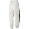 Under Armour Letter Print Mid Rise Elastic Color Block Loose Casual Pants Women bottoms Yellow White 1369846-279
