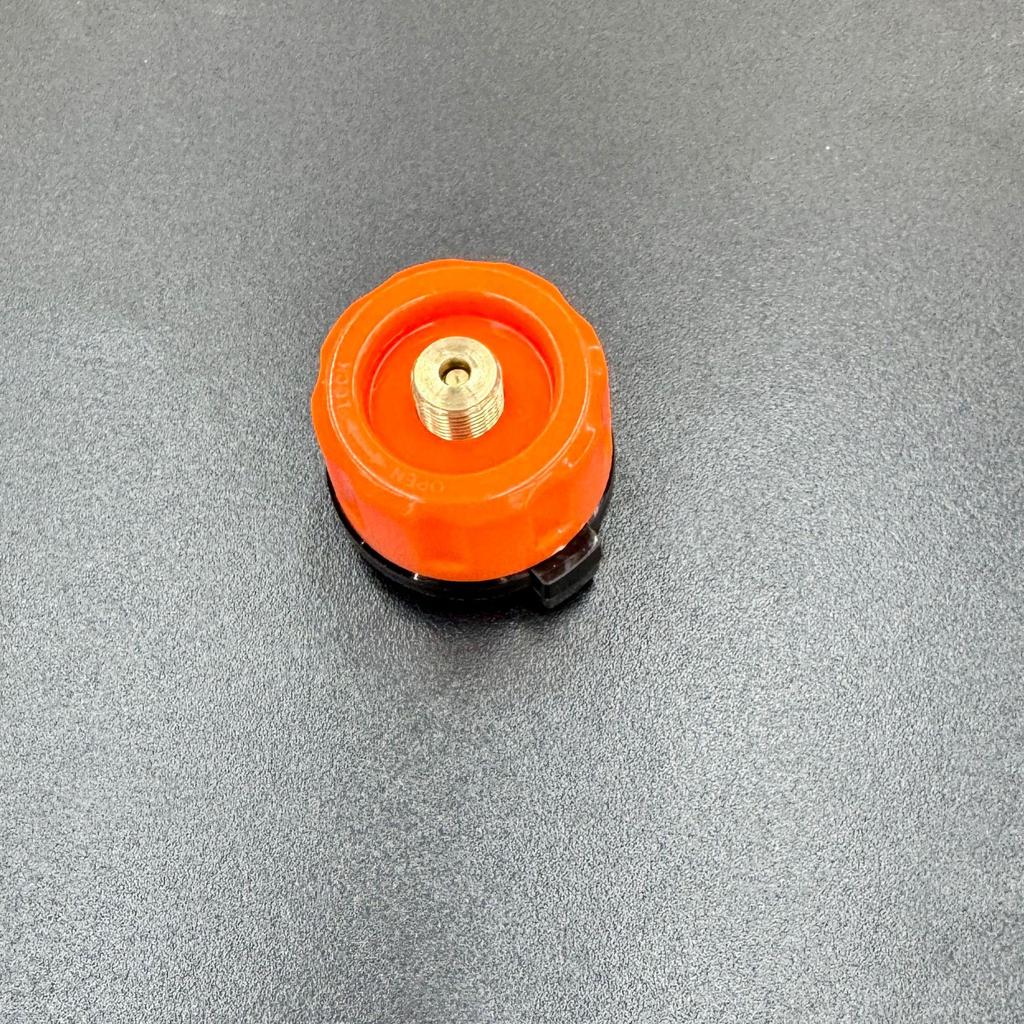 High-Power Outdoor Butane Gas Stove Adapter & Converter Head