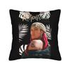 Manana Sera Bonito Karol G Music Pillowcase Printing Polyester Cushion Cover Decor  Pillow Case Cover Bedroom Drop Shipping