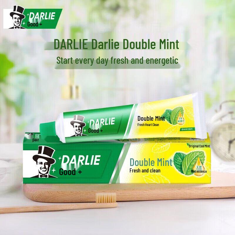 Darlie Double Mint Toothpaste