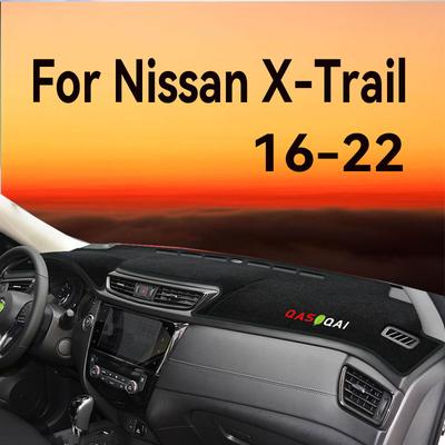 Pour Nissan X-Trail Pare-soleil Anti-lumière Isolation Thermique Tapis Antidérapant Tapis d'Atelier 16-22 ans