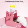 Hamster Wasserflasche Gerät Multifunktional Universal Meerschweinchen Automatischer Futterspender Werkzeuge Haustierbedarf