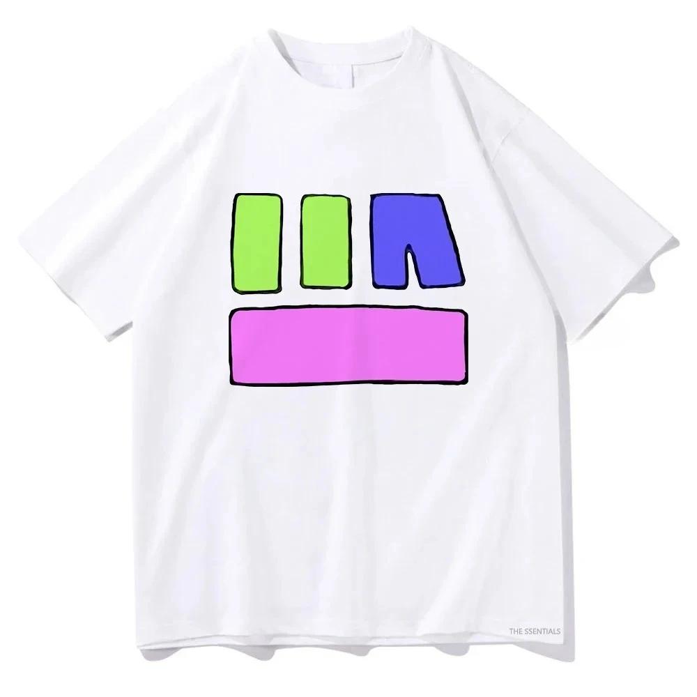 

Zutomayo Albums Tshirt Funny Women Clothing Harajuku Tshirt Vintage Tops Hip Hop Clothes Graphic T Shirts Women Clothing Y2K 4XL
