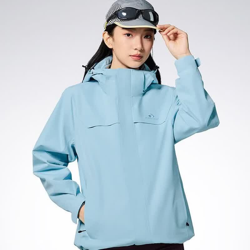 Tuoluzhe Zhuque Women's 3-in-1 All-Weather Jacket