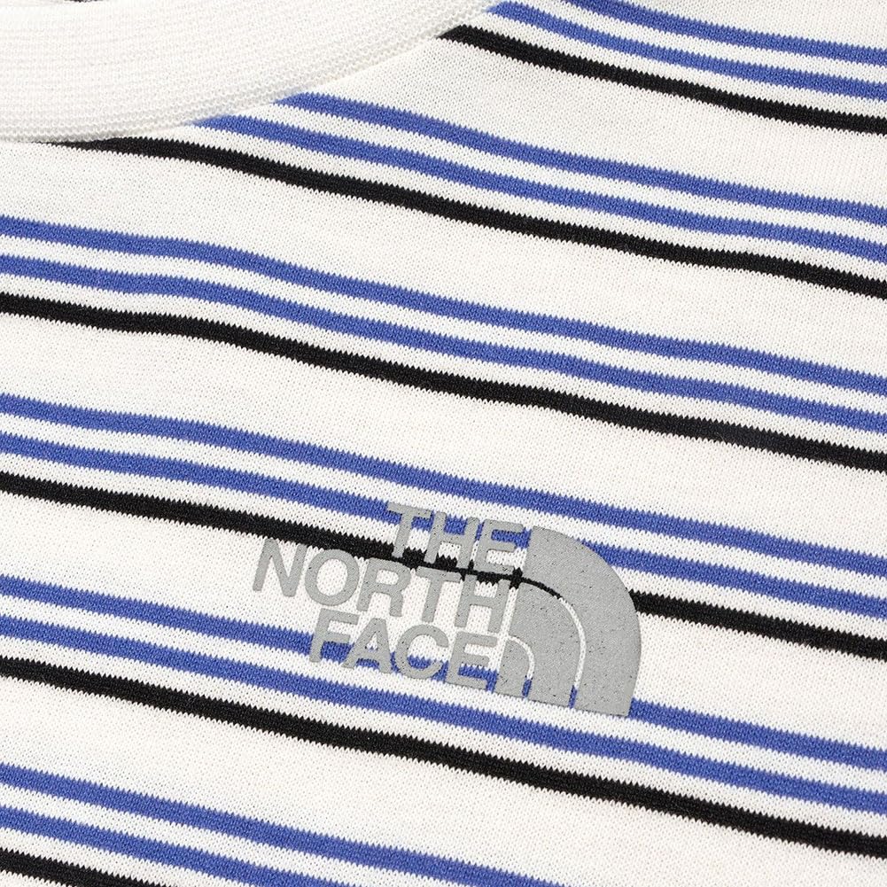 The North Face Koszulka Border Gravel 130 z krótkim rękawem