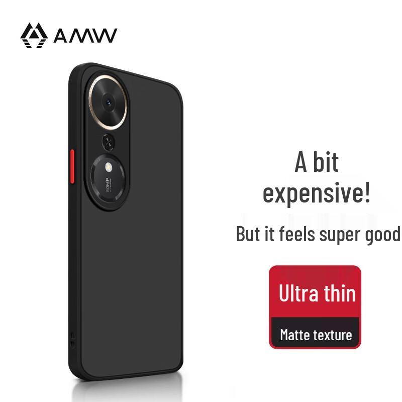 

AMW Frosted Protective Case for Honor Play 70 Plus