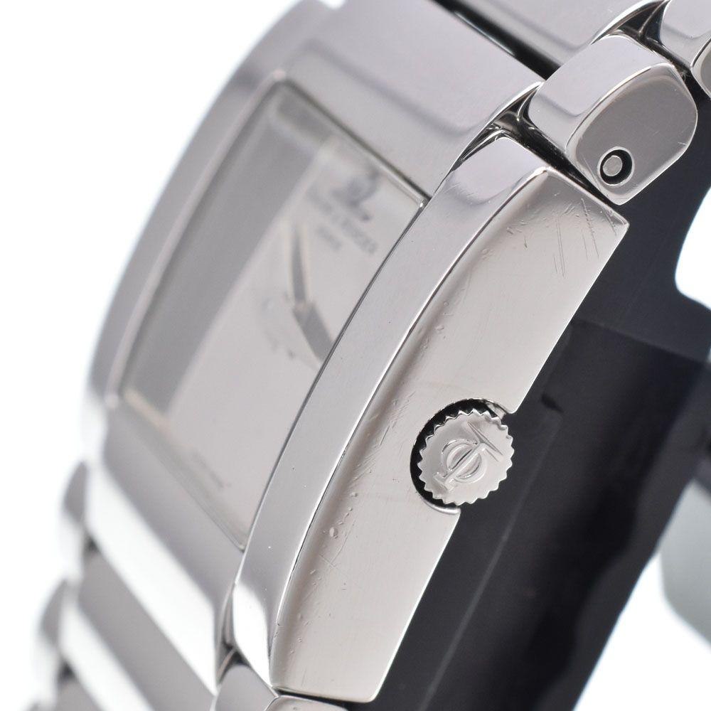 Used Baume & Mercier Baume & Mercier MV045219 Catwalk Mirror Quartz Ladies Good Quality Watch L#147226