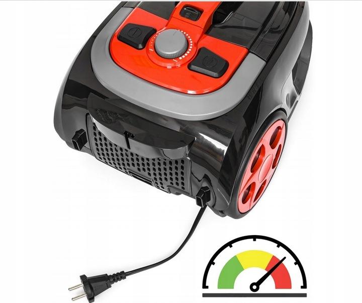 Lehmann 4000W Bagless Cyclonic Hepa Vacuum Cleaner Ultra Suction System