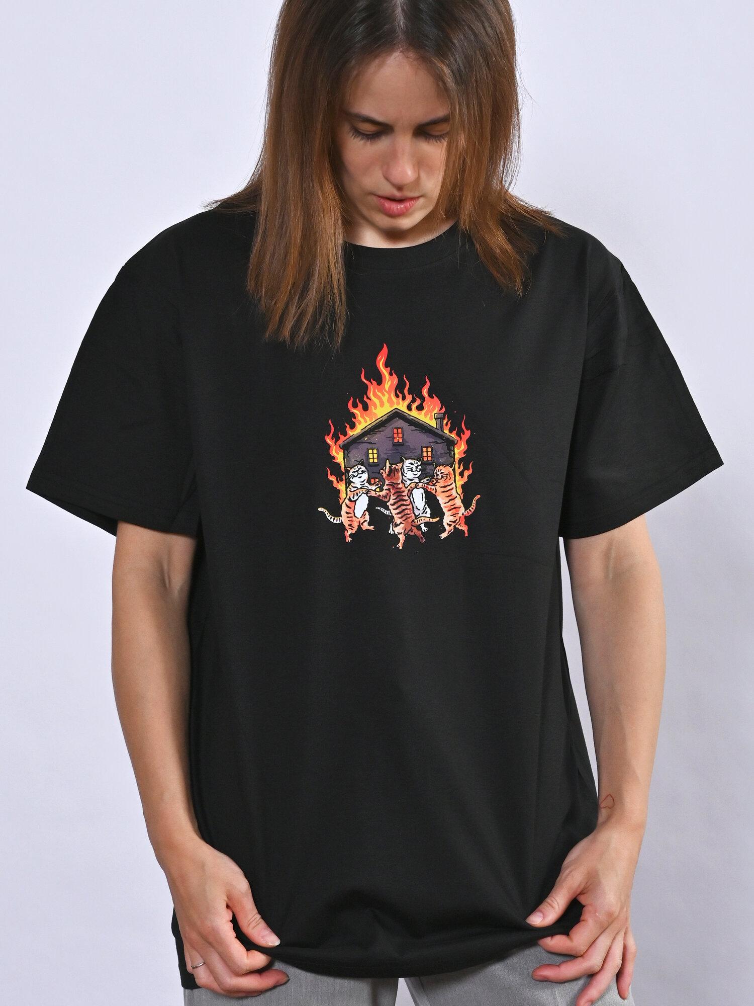 T-shirt with Doro print L