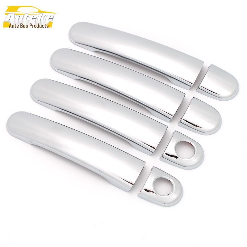 

Lavida Car Door Handle Bright Strip & Armrest Decoration Sticker