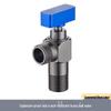 Wolf's Kiss Universal Brass Angle Valve