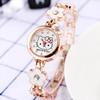 Popular Children's Cartoon Cat Watch for Girls - Cute Claw Design