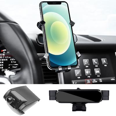 Suport pentru telefon auto pentru Porsche 718 Boxster Spyder 982 Panamera 971 Macan 95b Cayenne 92A Coupe 9YB Interior