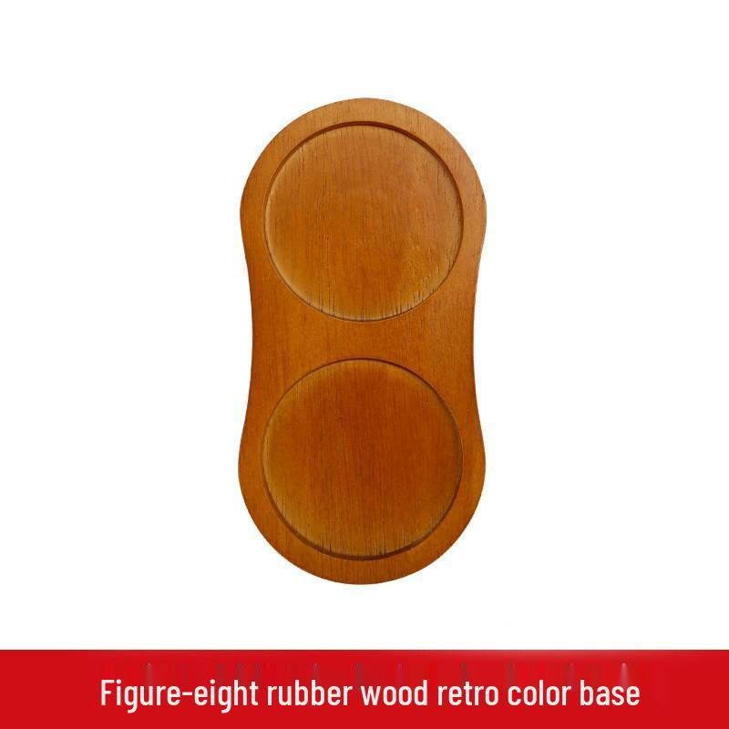 Manual Solid Wood Pepper Grinder with Ceramic Core